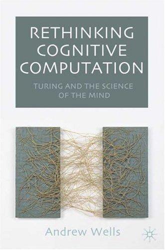 Cover for Rethinking cognitive computation