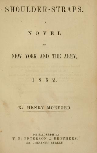Cover for Shoulder-straps.