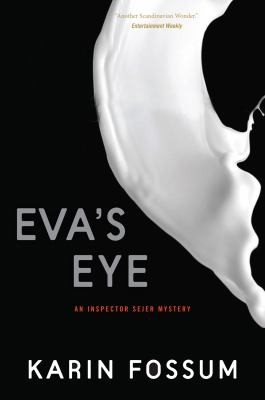 Cover for Evas Eye