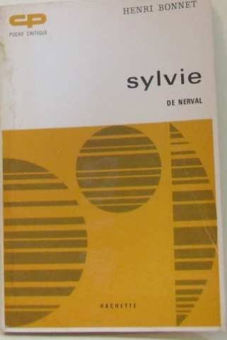 Cover for Sylvie de Nerval.