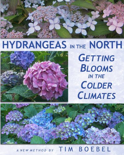 Cover for Hydrangeas in the North