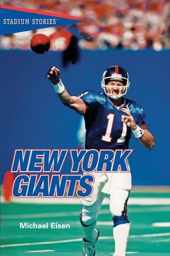 Cover for Stadium Stories