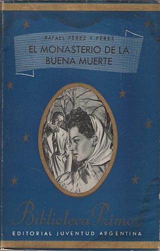 Cover for El Monasterio de la Buena Muerte