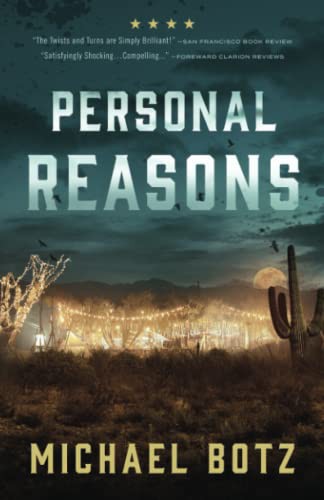 Cover for Personal Reasons
