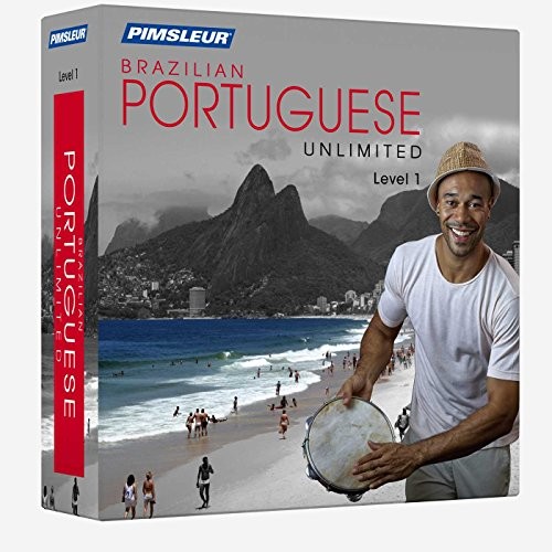 Cover for Pimsleur Portuguese  Level 1 Unlimited Software