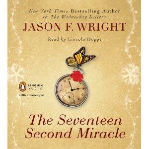 Cover for The Seventeen Second Miracle