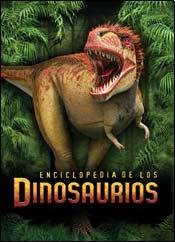 Cover for Enciclopedia Guadal de dinosaurios / Guadal Encyclopedia of Dinosaurs