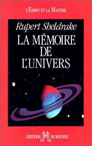 Cover for La Mémoire de l'Univers