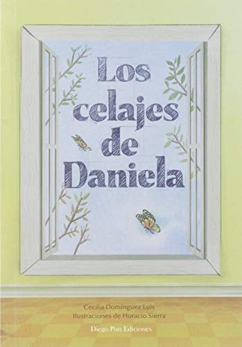 Cover for Los celajes de Daniela