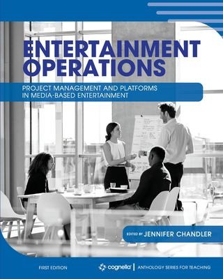 Cover for Entertainment Operations