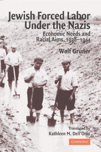 Cover for Jewish forced labor under the Nazis
