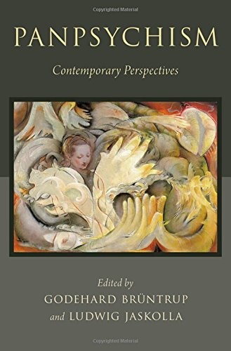 Cover for Panpsychism