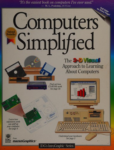 Cover for Computers simplified