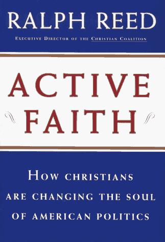 Cover for Active faith