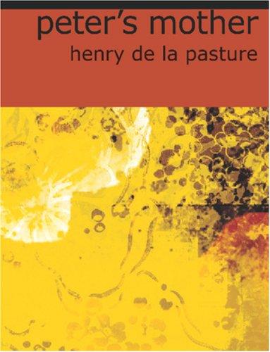 Cover for Peter's Mother (Large Print Edition)
