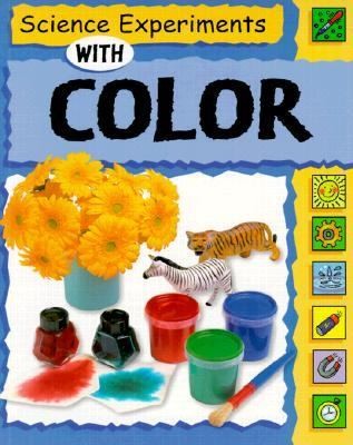 Cover for Science Experiments with Color
            
                Science Experiments Paperback Franklin Watts