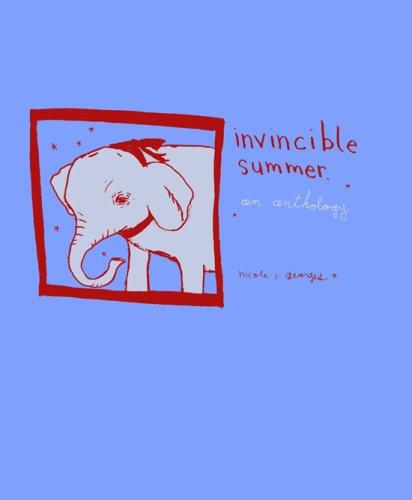 Cover for Invincible Summer