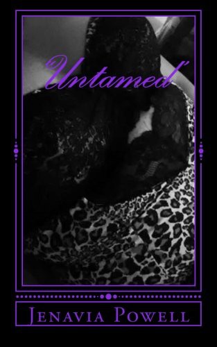 Cover for "Untamed"