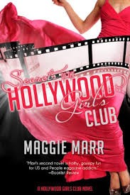 Cover for Secrets of the Hollywood Girls Club