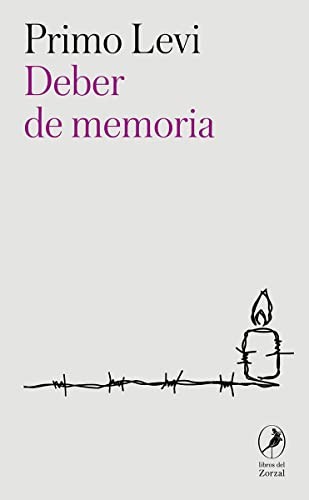 Cover for Deber de memoria