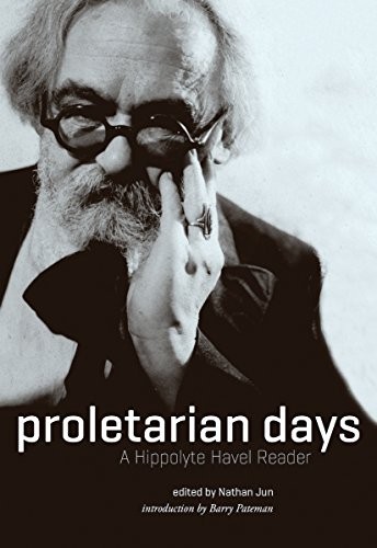 Cover for Proletarian Days
