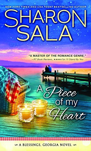 Cover for A Piece of My Heart