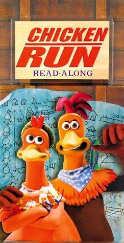 Cover for Chicken Run Read-Along (Movie tie-ins)