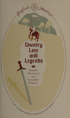 Cover for Country lore and legends
