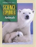 Cover for Animals (Science Explorer, Teachers Edition)