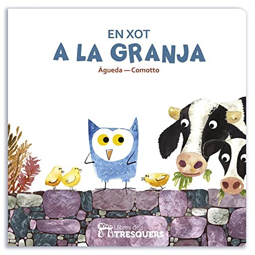 Cover for En Xot a la granja