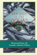 Cover for Fishing places, fishing people