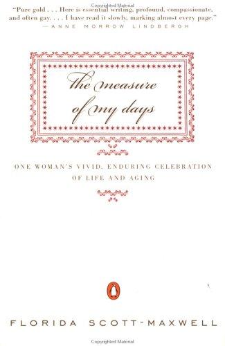 Cover for The Measure of My Days
