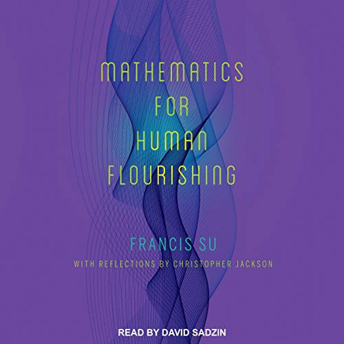 Cover for Mathematics for Human Flourishing
