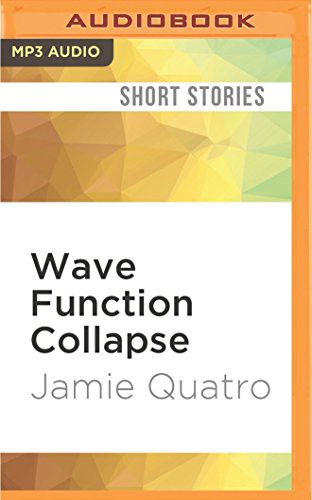 Cover for Wave Function Collapse