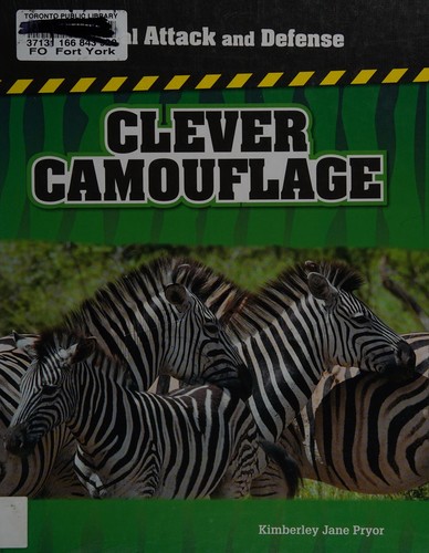 Cover for Clever camouflage