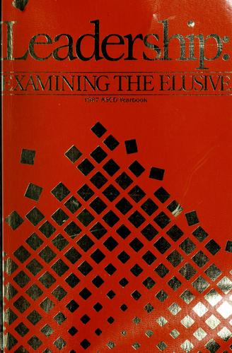 Cover for Leadership