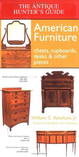 Cover for The Antique Hunter's Guide to American Furniture