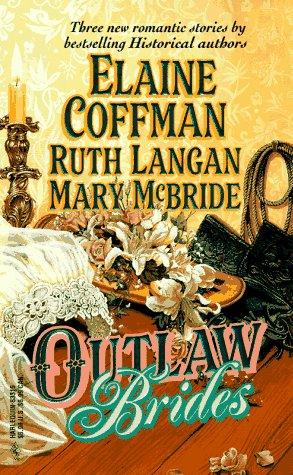 Cover for Outlaw Brides