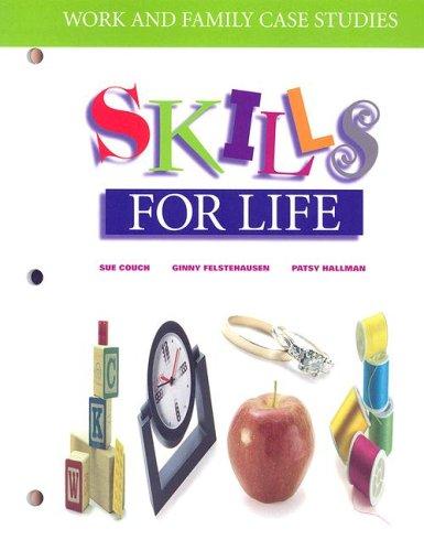 Cover for Work and Family Case Studies