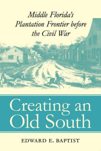 Cover for Creating an Old South