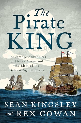 Cover for Pirate King