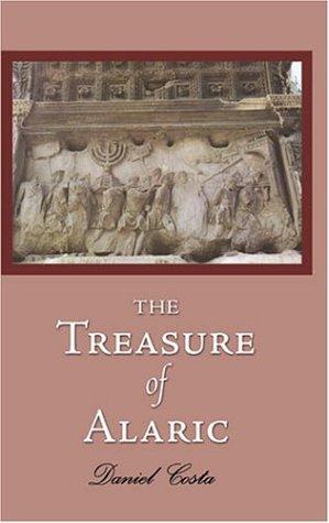 Cover for The Treasure Of Alaric