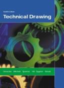 Cover for Technical Drawing School Binding (12th Edition)