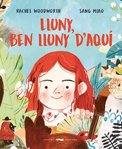 Cover for Lluny, ben luny d'aqui