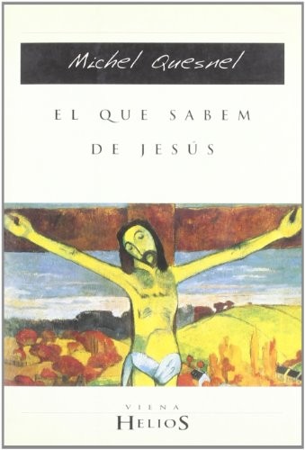Cover for El que sabem de jesús