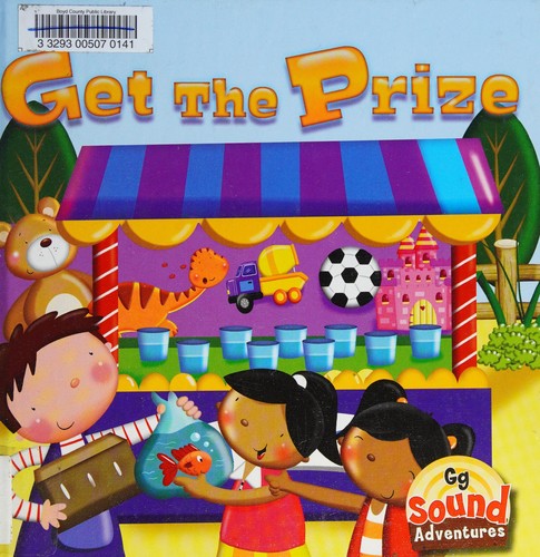 Cover for Get the prize