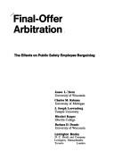 Cover for Final-offer arbitration