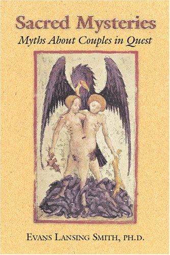 Cover for Sacred mysteries