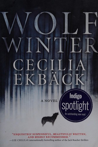 Cover for Wolf winter