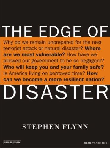Cover for The Edge of Disaster